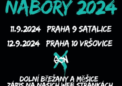 Nábory 2024